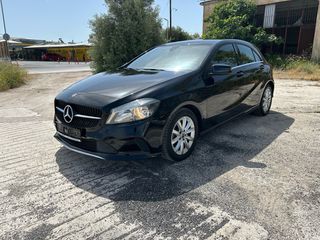 Mercedes-Benz A 180 2018