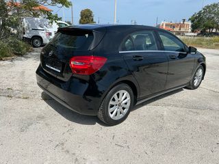 Mercedes-Benz A 180 2018-thumb-3