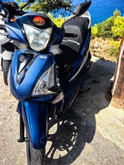 Sym Symphony ST 200i 2018
