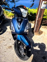 Sym Symphony ST 200i 2018-thumb-1