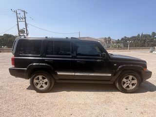 Jeep Commander 2007 5.7 HEMI-thumb-3