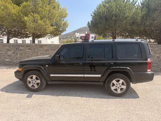 Jeep Commander 2007 5.7 HEMI-thumb-4