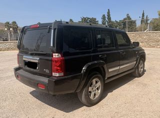 Jeep Commander 2007 5.7 HEMI-thumb-5