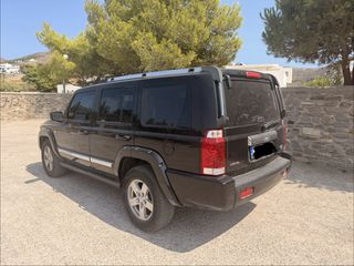 Jeep Commander 2007 5.7 HEMI-thumb-6