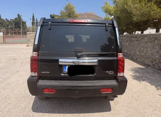 Jeep Commander 2007 5.7 HEMI-thumb-7