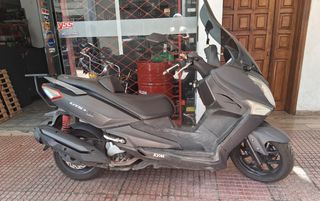 Sym GTS 300 2015 GTS 300 F4
