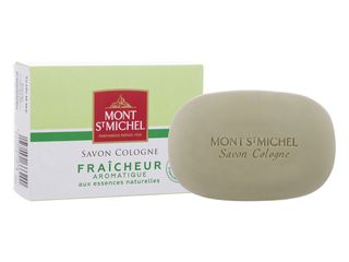 Bar Soap Mont St Michel Fraîcheur Intense Intense 125g