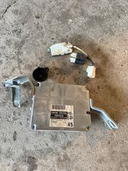 Εγκέφαλος Κινητήρα ( 89661-05450 , MB175200-5521 ) Toyota Avensis '01