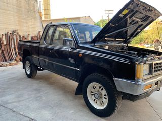 Mitsubishi L200 1993 4X4 μιαμιση καμπίνα βενζίνα-thumb-2