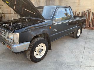 Mitsubishi L200 1993 4X4 μιαμιση καμπίνα βενζίνα-thumb-3