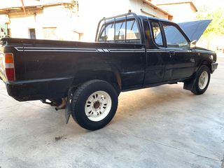 Mitsubishi L200 1993 4X4 μιαμιση καμπίνα βενζίνα-thumb-6
