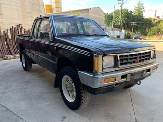 Mitsubishi L200 1993 4X4 μιαμιση καμπίνα βενζίνα-thumb-7