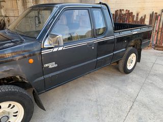 Mitsubishi L200 1993 4X4 μιαμιση καμπίνα βενζίνα-thumb-8