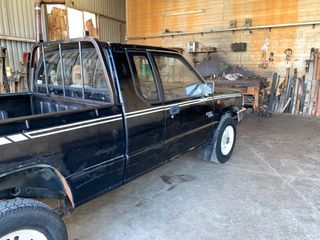 Mitsubishi L200 1993 4X4 μιαμιση καμπίνα βενζίνα-thumb-11