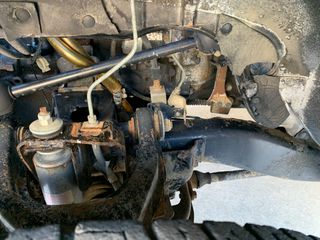 Mitsubishi L200 1993 4X4 μιαμιση καμπίνα βενζίνα-thumb-12