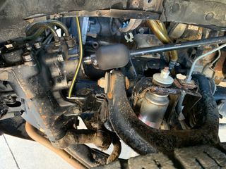 Mitsubishi L200 1993 4X4 μιαμιση καμπίνα βενζίνα-thumb-13