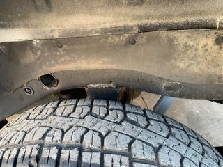 Mitsubishi L200 1993 4X4 μιαμιση καμπίνα βενζίνα-thumb-14