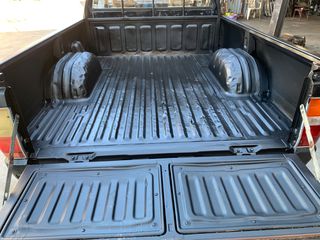 Mitsubishi L200 1993 4X4 μιαμιση καμπίνα βενζίνα-thumb-16