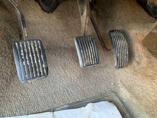 Mitsubishi L200 1993 4X4 μιαμιση καμπίνα βενζίνα-thumb-18