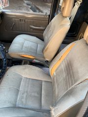 Mitsubishi L200 1993 4X4 μιαμιση καμπίνα βενζίνα-thumb-19
