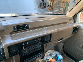 Mitsubishi L200 1993 4X4 μιαμιση καμπίνα βενζίνα-thumb-23