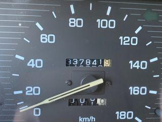 Mitsubishi L200 1993 4X4 μιαμιση καμπίνα βενζίνα-thumb-25