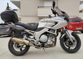 Yamaha TDM 900 2003-thumb-2