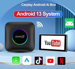 Carlinkit Ai box 8GB RAM 128 ROM