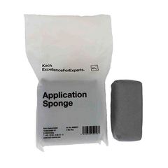 Koch-Chemie Application Sponge 80x35x35 & 80x80xx35 Σφουγγάρια Εφαρμογής Κεραμικών Επιστρώσεων ΣΕΧ 2ΤΜΧ (9998237)