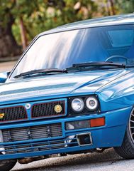 Lancia Delta HF integrale Βραχίονες υαλοκαθαριστήρα σε καινούργια κατάσταση τιμή Όργανα καντράν τιμή
