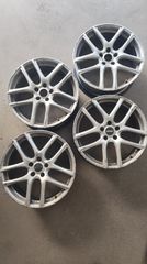 Ζάντες 19" 4 τεμάχια Renault Megane 5x114,3 OEM