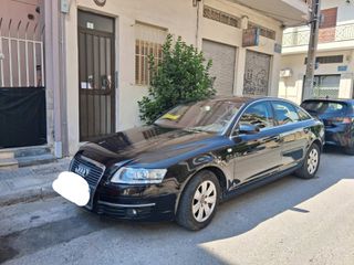 Audi A6 2009 2.0 TFSI MULTITRONIC