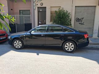Audi A6 2009 2.0 TFSI MULTITRONIC-thumb-14