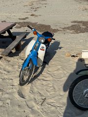 Honda C 1973 C50