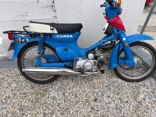 Honda C 1973 C50-thumb-3