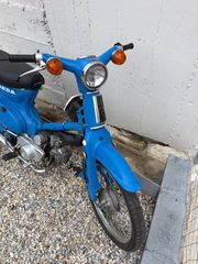 Honda C 1973 C50-thumb-4