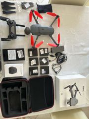 Drones - Multicopters DJI 2018 MAVIC PRO