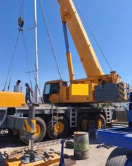 Γερανοί Liebherr 2001 LTM 1160 / 2-thumb-2