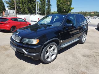 Bmw X5 2002 4.6 IS SPORT PACKET