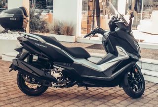 Sym Cruisym 300 2019