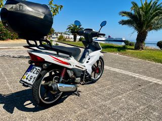 Daytona Sprinter 125 2012 Αριστο-thumb-1