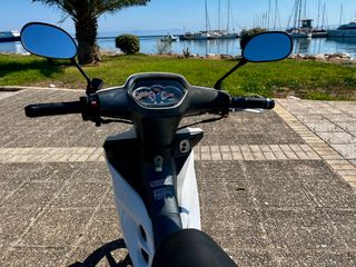 Daytona Sprinter 125 2012 Αριστο-thumb-2