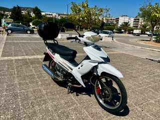 Daytona Sprinter 125 2012 Αριστο-thumb-3