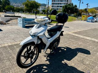 Daytona Sprinter 125 2012 Αριστο-thumb-5