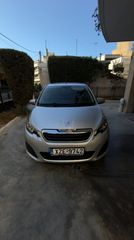 Peugeot 108 2015