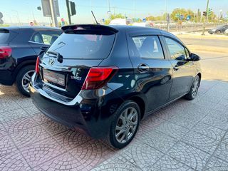 Toyota Yaris 2015 1.4  DIESEL STYLE PLUS 1ο ΧΕΡΙ !! ΕΛΛΗΝΙΚΟ!!