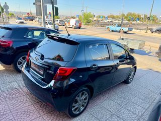 Toyota Yaris 2015 1.4  DIESEL STYLE PLUS 1ο ΧΕΡΙ !! ΕΛΛΗΝΙΚΟ!!-thumb-2
