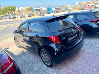 Toyota Yaris 2015 1.4  DIESEL STYLE PLUS 1ο ΧΕΡΙ !! ΕΛΛΗΝΙΚΟ!!-thumb-4