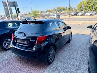 Toyota Yaris 2015 1.4  DIESEL STYLE PLUS 1ο ΧΕΡΙ !! ΕΛΛΗΝΙΚΟ!!-thumb-5