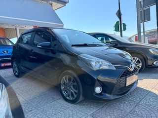 Toyota Yaris 2015 1.4  DIESEL STYLE PLUS 1ο ΧΕΡΙ !! ΕΛΛΗΝΙΚΟ!!-thumb-6